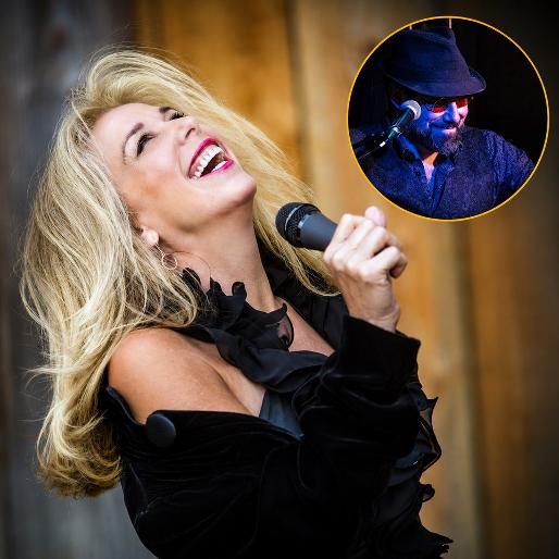 AMANDA CARR and the KEN CLARK ORGAN TRIO feat JAMES MONTGOMERY